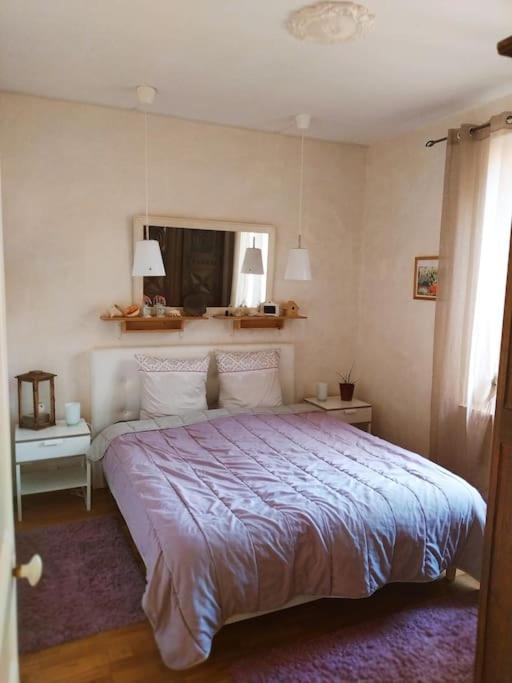 Gite Les Lilas La Genevraye Esterno foto